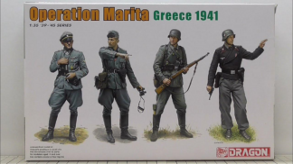 Dragon 1/35 operation Marita Greece 1941