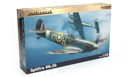 Eduard 1/48 Spitfire Mk.IIB