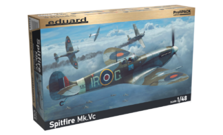 Eduard 1/48 Spitfire Mk.Vc