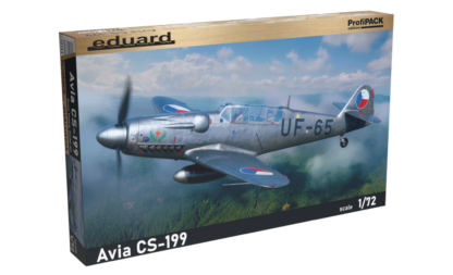 Eduard 1/72 Avia CS-199