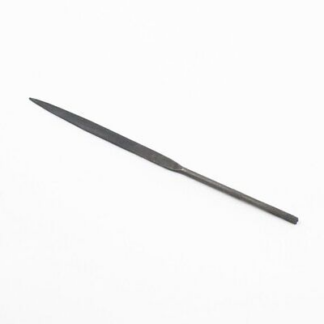 Excel Needle File Flat Tapered