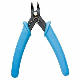 Excel Sprue Cutter- blue handle