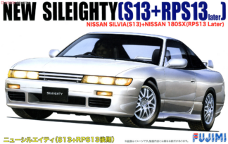 Fujimi 1/24 S13 Silvia New Sileighty