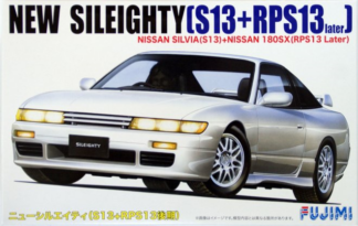 Fujimi 1/24 Sileighty S13 (RPS13)