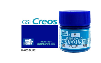 Gunze Aqueous H005 Gloss Blue