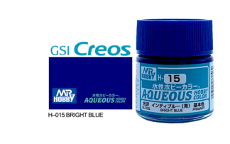 Gunze Aqueous H015 Bright Blue