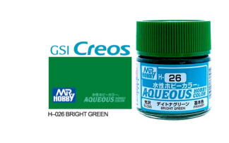 Gunze Aqueous H026 Gloss Bright Green