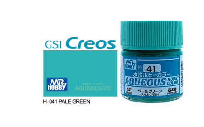 Gunze Aqueous H041 Gloss Pale Green