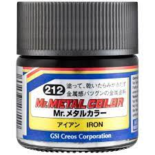 Gunze Mr Metal Color MC212 Iron