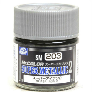 Gunze Super Metallic SM203 Iron