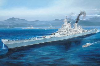 HobbyBoss 1/350 USS Missouri BB-63