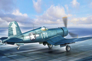 HobbyBoss 1/48 F4U-1D Corsair