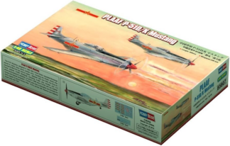 HobbyBoss 1/48 PLAAF P-51D/K Mustang