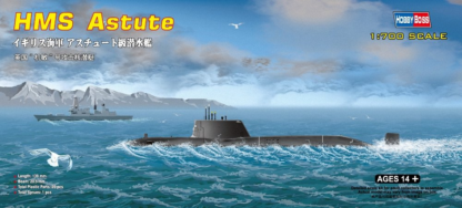 HobbyBoss 1/700 HMS Astute