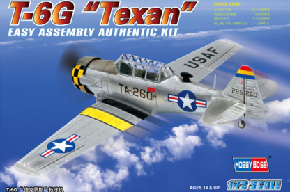 Hobbyboss 1/72 T-6G "Texan"