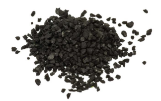 Hornby Ballast - Coal 100g