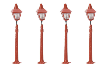 Hornby OO/HO Station lamps