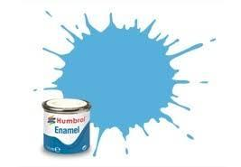 Humbrol 47 Sea Blue Gloss 14ml Enamel Paint