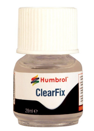 Humbrol Clearfix 28ml