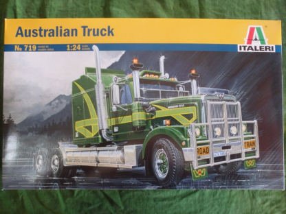 Italeri 1/24 Australian Truck