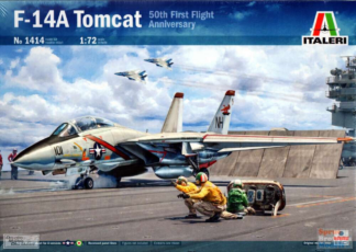 Italeri 1/72 F-14A Tomcat 50th Anniversary