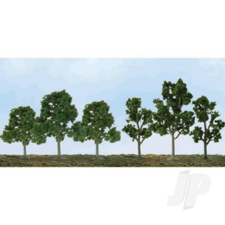 JTT Bulk Deciduous/sycamore trees (20 pack)