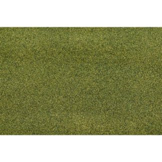 JTT Grass Mat 635x483mm Moss Green