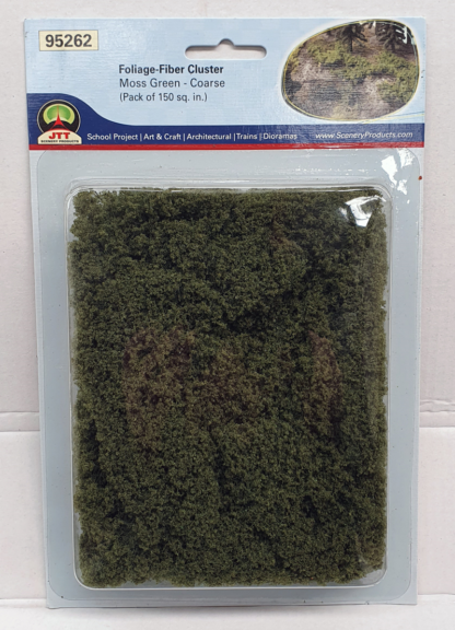 JTT Moss green Coarse