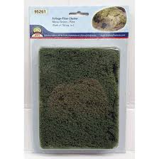 JTT Moss Green Fine