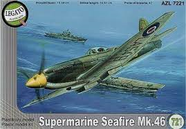 Legato 1/72 Supermarine Seafire Mk.46