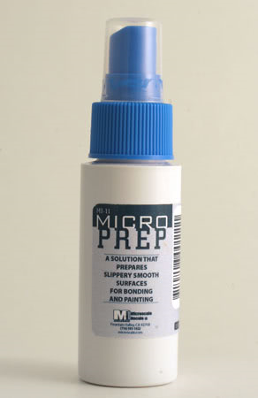 Microscale Micro prep