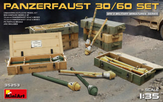 MiniArt 1/35 Panzerfaust 30/60 set