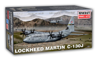 Minicraft 1/144 Lockheed Martin C-130J