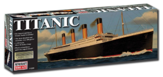 Minicraft 1/350 RMS Titanic