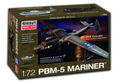 MiniCraft PBM-5 Mariner ww2