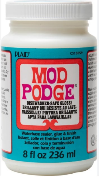 Mod Podge Dishwasher Safe Gloss 236ml