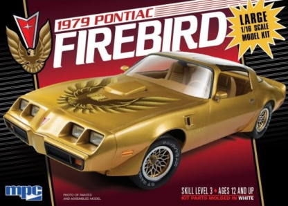 MPC 1/16 '79 Pontiac Firebird