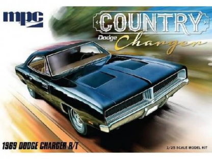 MPC 1/25 Dodge country Charger 1969