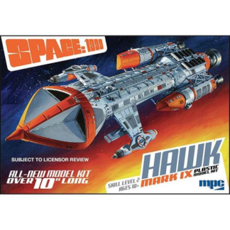 MPC 1/72 Space 99 Hawk Mk IX