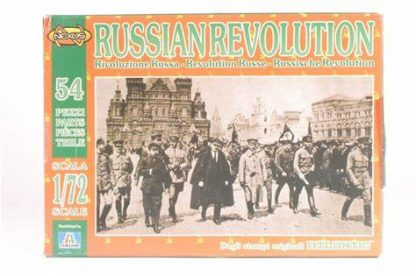 Nexus 1/72 Russian Revolution