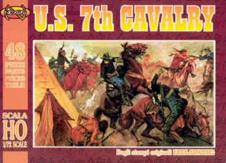 Nexus 1/72 U.S. 7th Cavalry