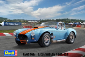 Revell 1/24 Shelby 427 1965