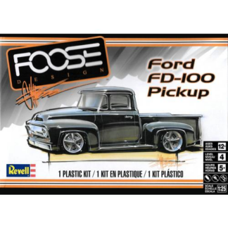 Revell 1/25 Foose Ford F100 Pickup