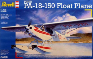 Revell 1/32 Piper PA-18-150 Float Plane