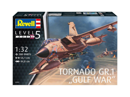 Revell 1/32 Tornado Gr.1 Gulf War