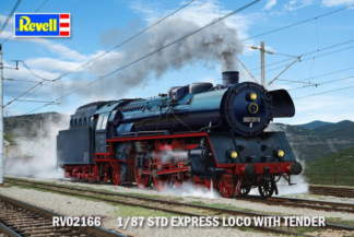 Revell 1/87 STD Express Loco BR03