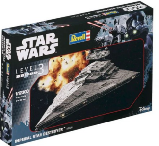 Revell Imperial Star Destroyer Star Wars