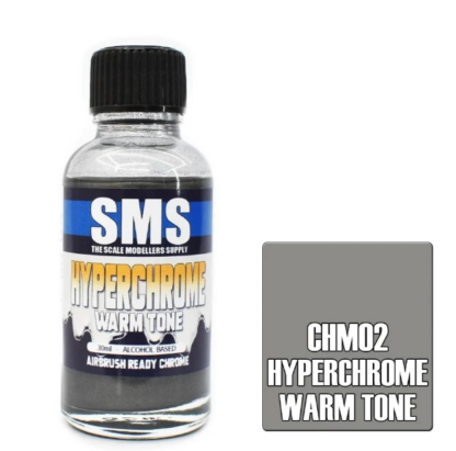 SMS 30ml Hyperchrome Warm Tone