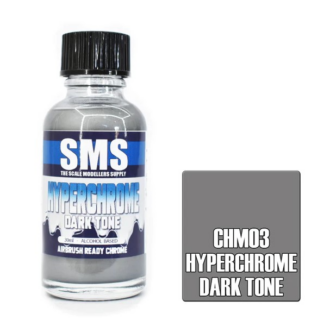 SMS Airbrush Paint 30ML Hyperchrome Dark