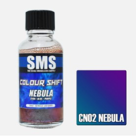 SMS CN02 Colour Shift Nebula